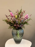Tulipan buket rosa