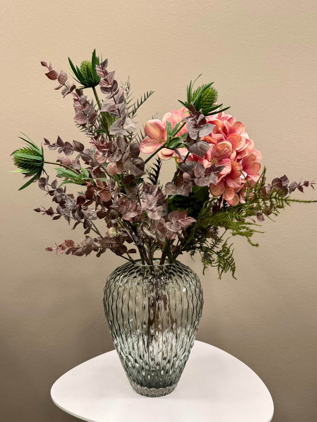 Mix med bla. Hortensia