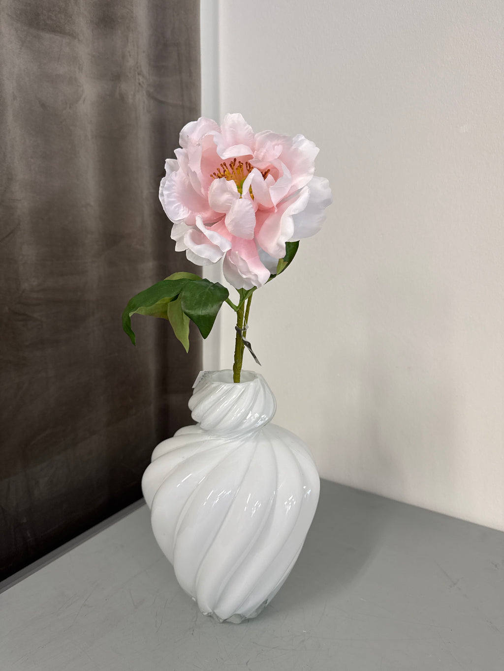 Pæon let rosa