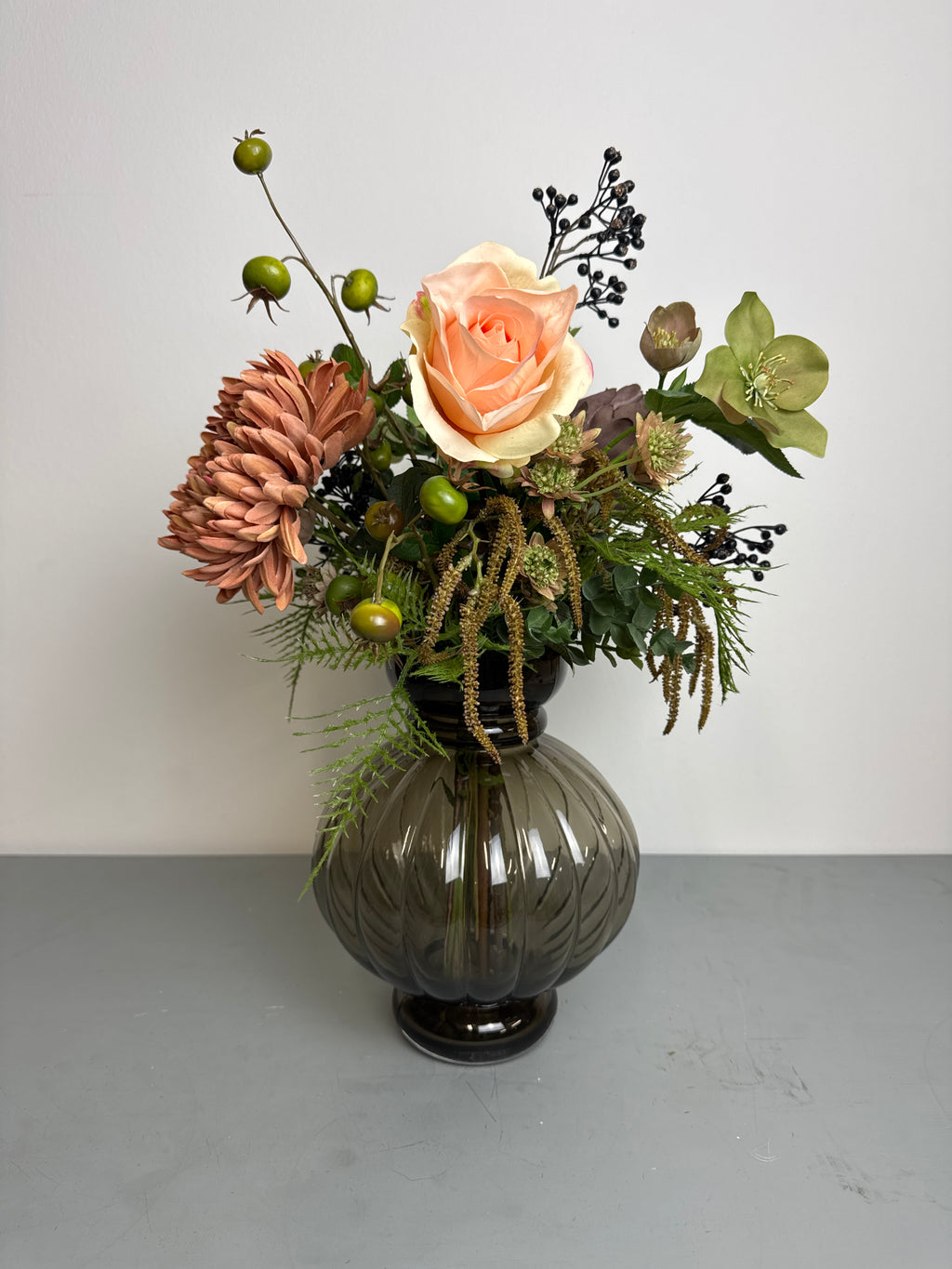 Buket chrysanthemum tilbud