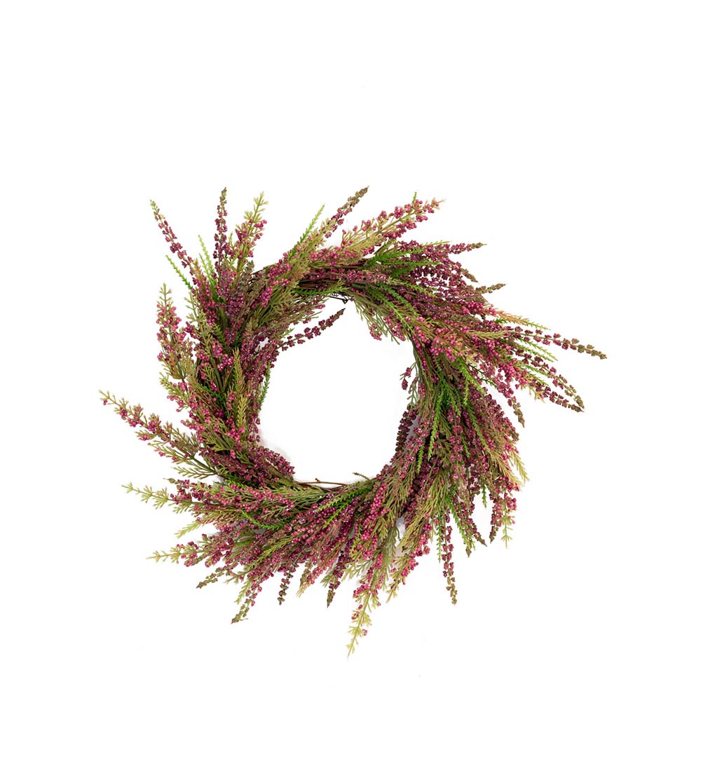 Lyng krans 40 cm