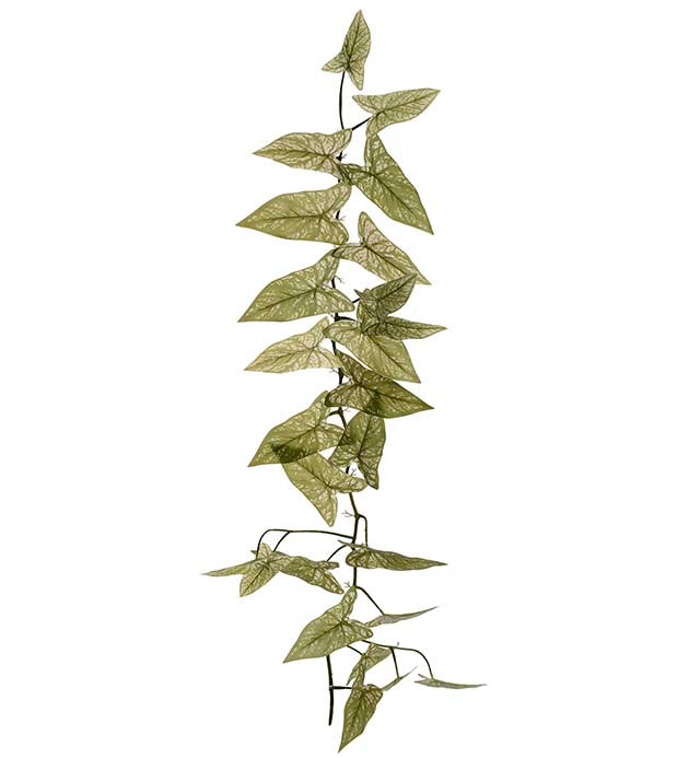 Gåsfot girlang 110 cm