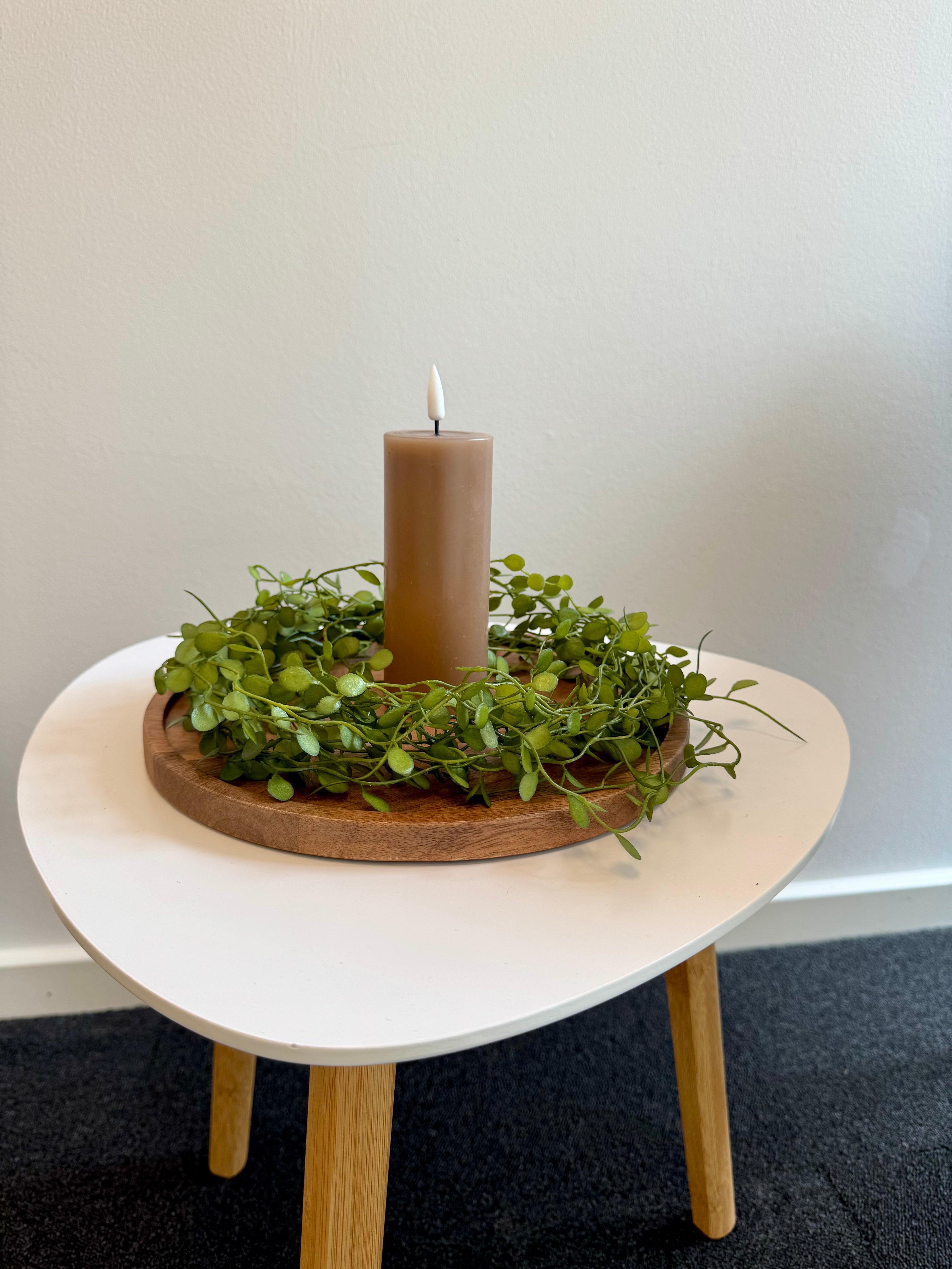 Hænge plante. Pletter