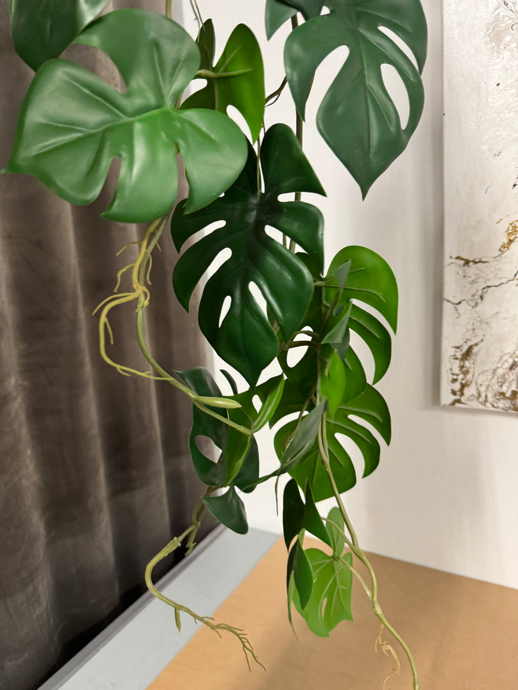 Hænge plante m. Fejl