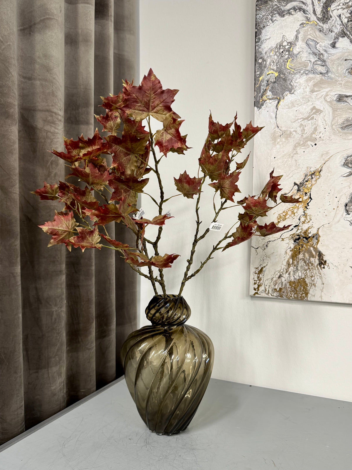 Efterårs blad 70 cm