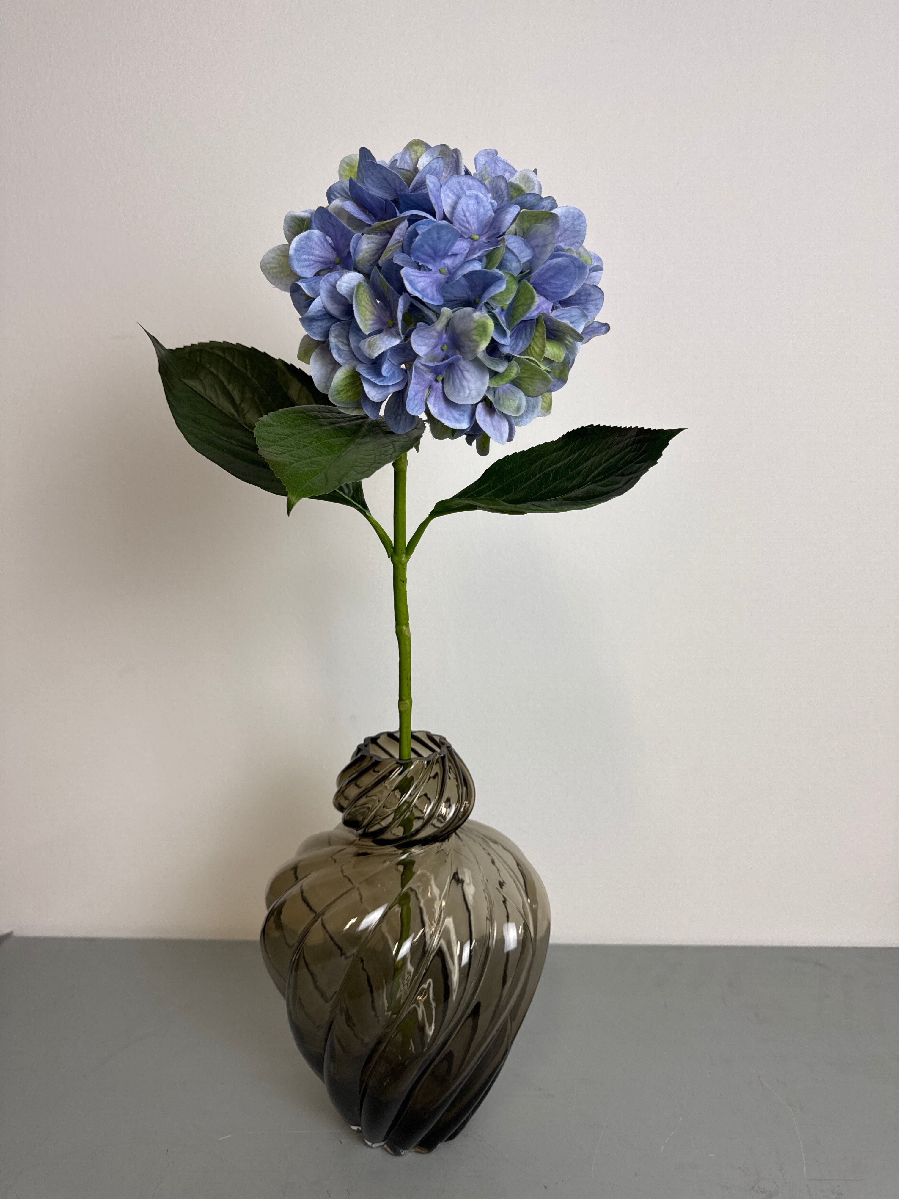 Deluxe Hortensia blå