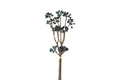 Gren sorte bær bundt/ 3 stk helix h 42 cm