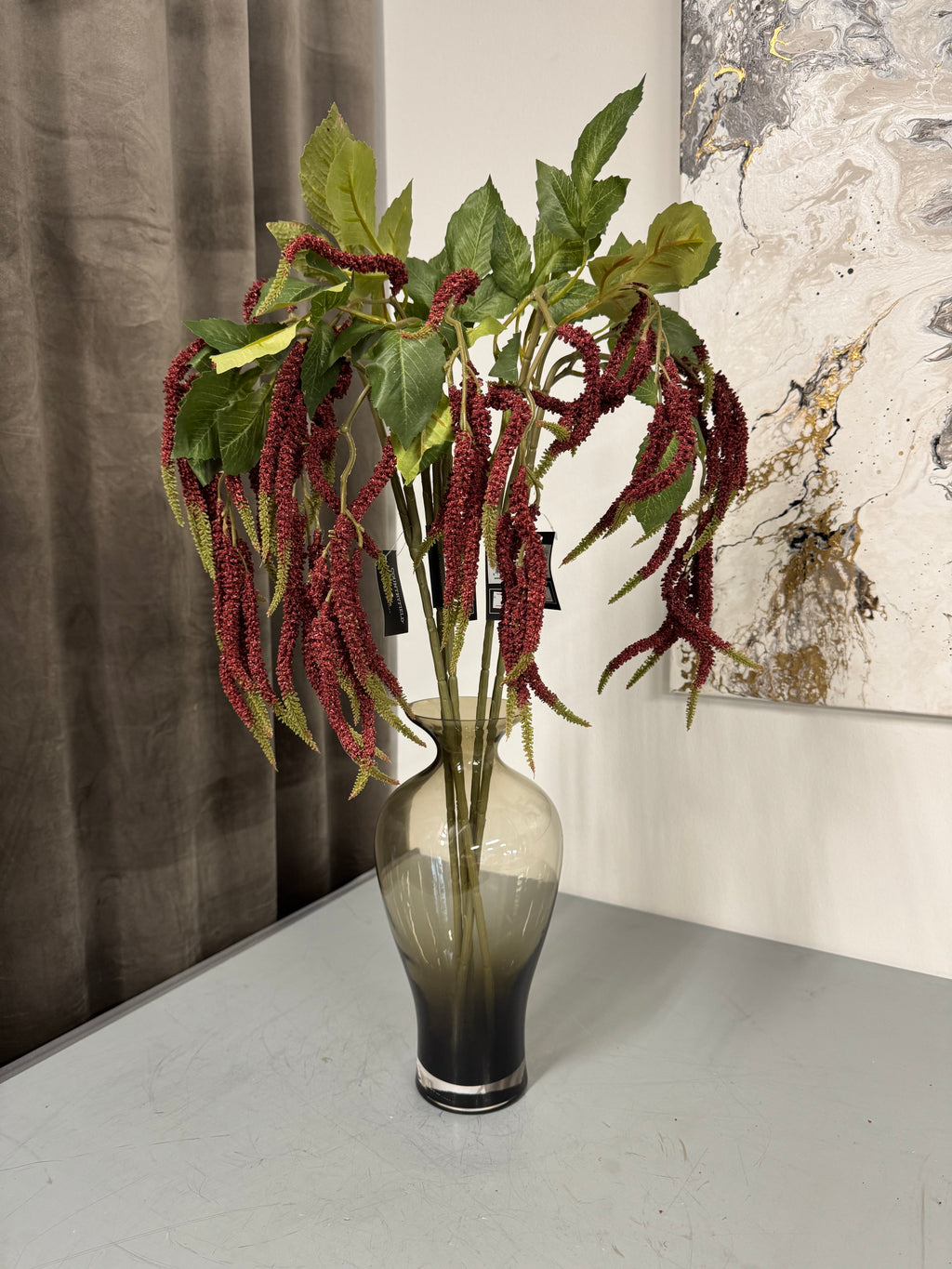 Amaranthus mørk rød