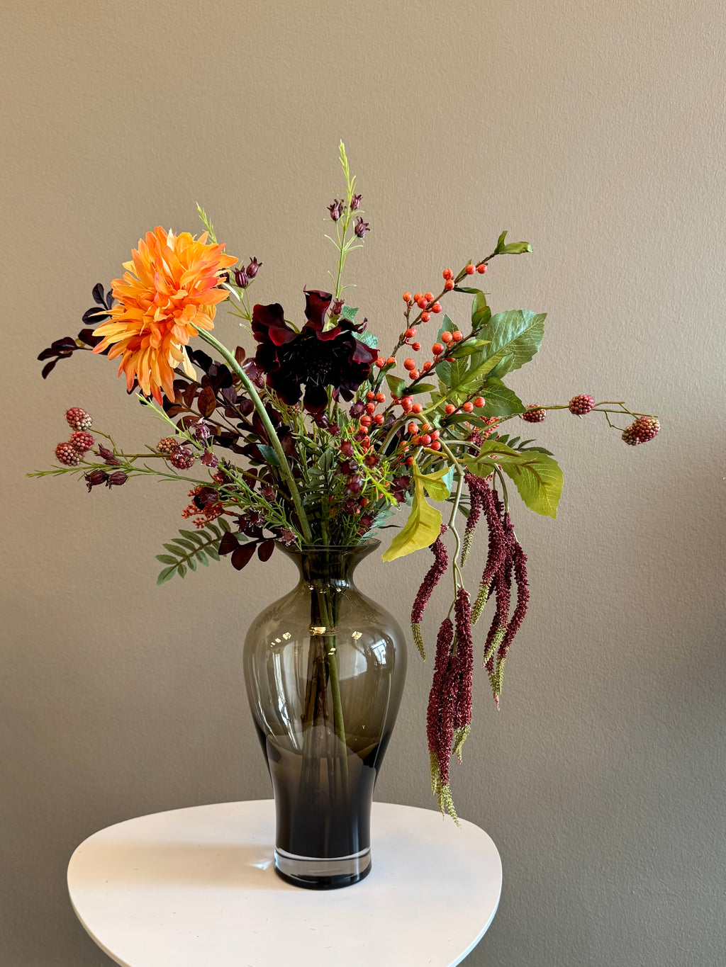 UNIKA efterår Gerbera