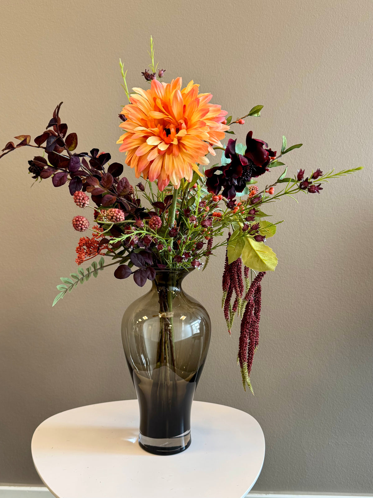 UNIKA efterår Gerbera