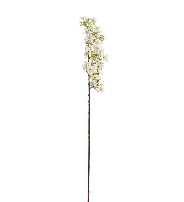 Hortensia høj creme 89 cm