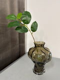 Salal blad grøn