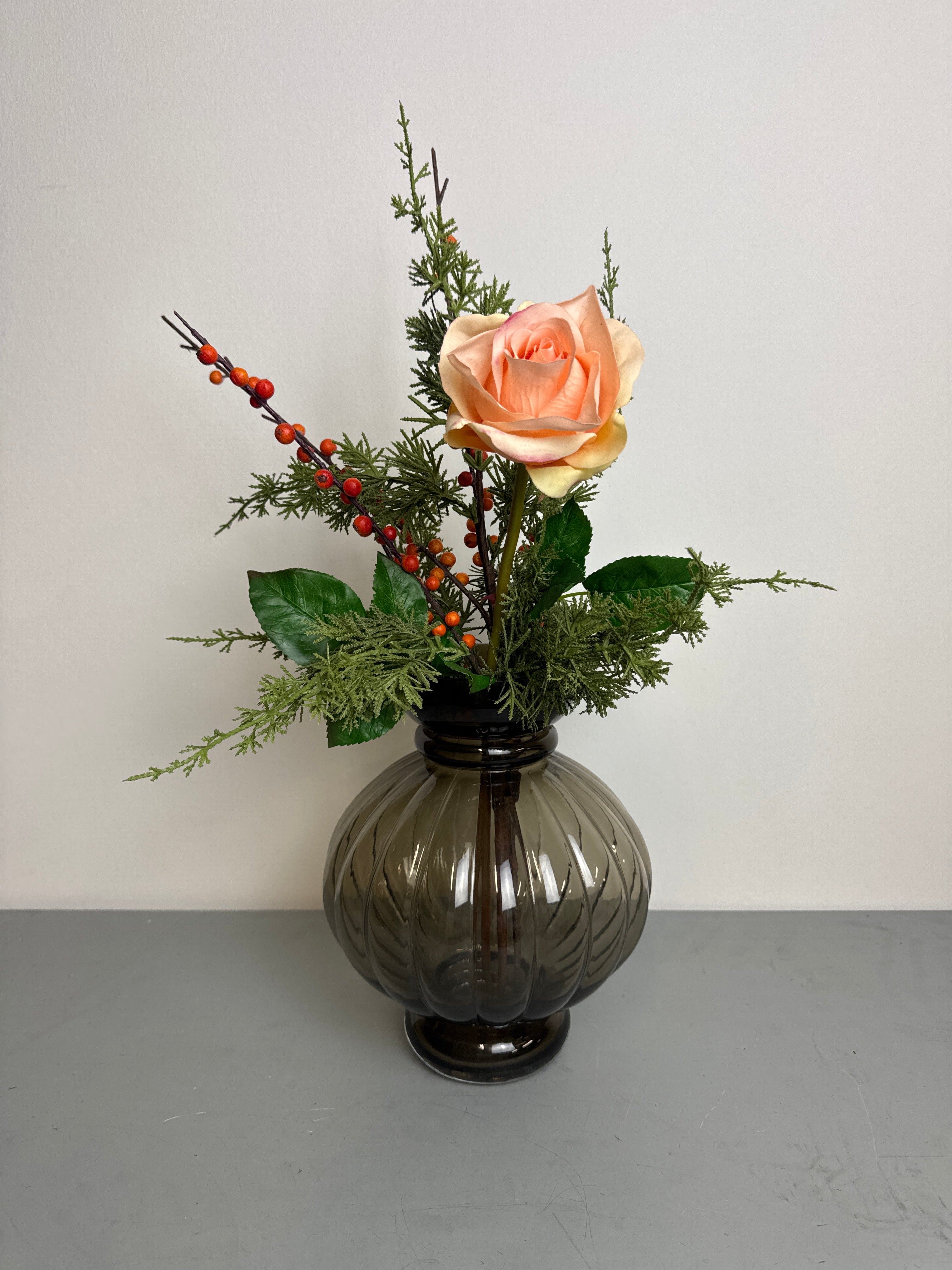 Efterår lille buket tilbud