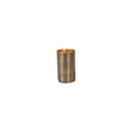 Lysestage m/magnet 2x4cm metal