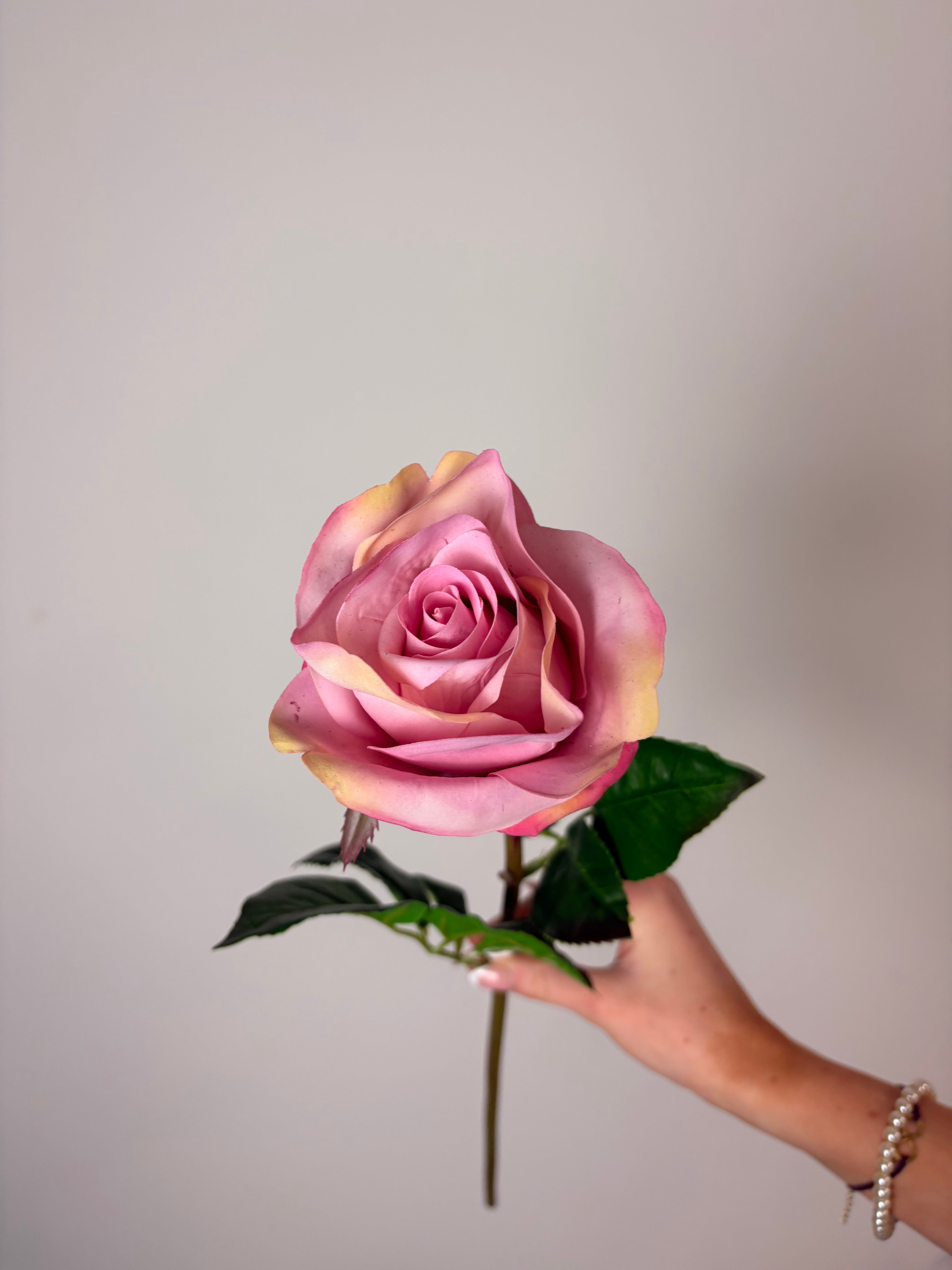 Deluxe rose lyserød