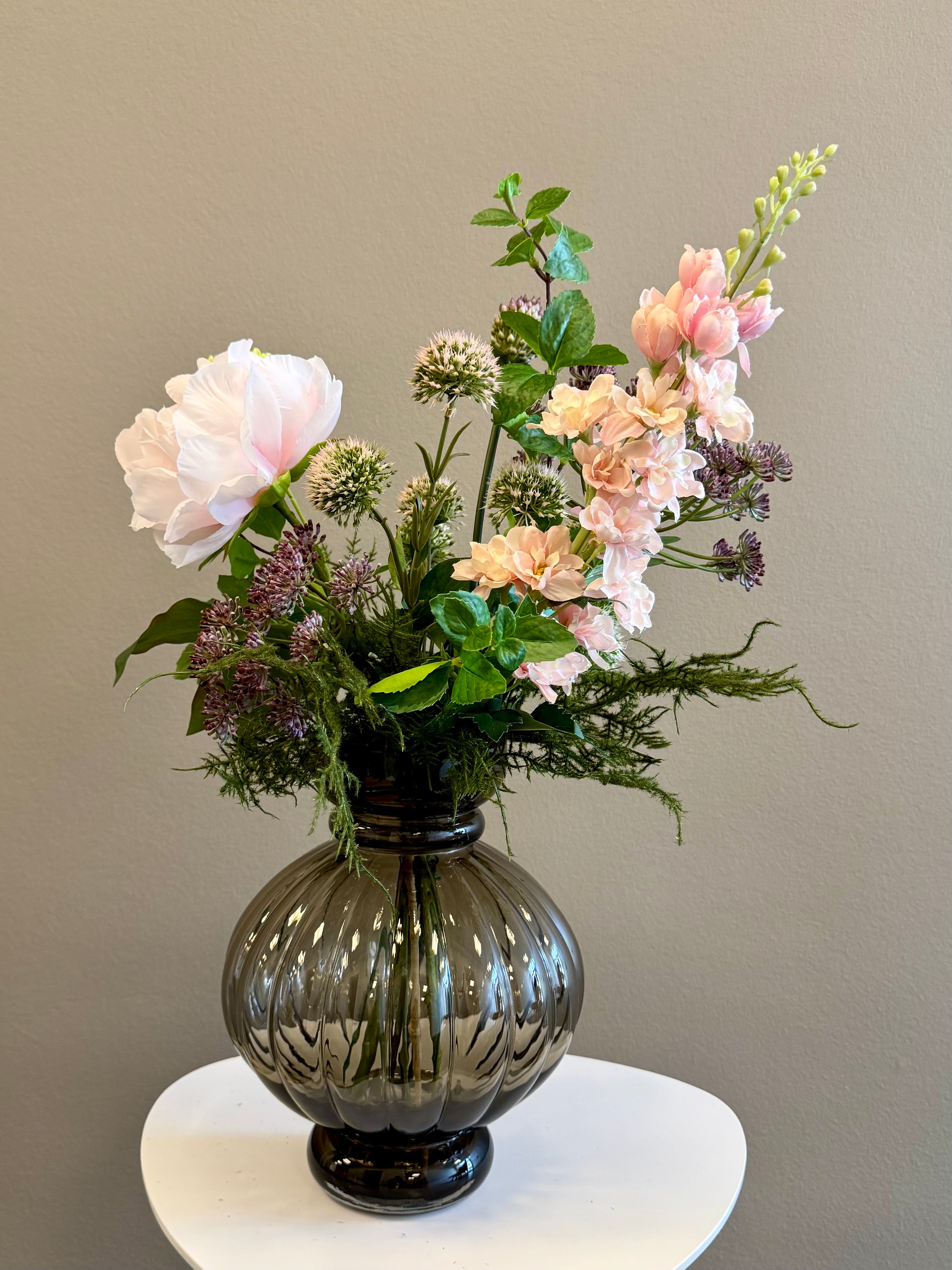 Buket sommerflor