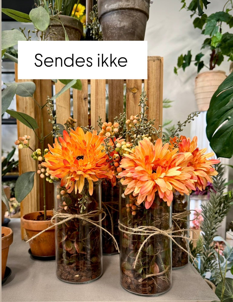 Efterår på glas