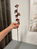 Bær kvist rød 42 cm