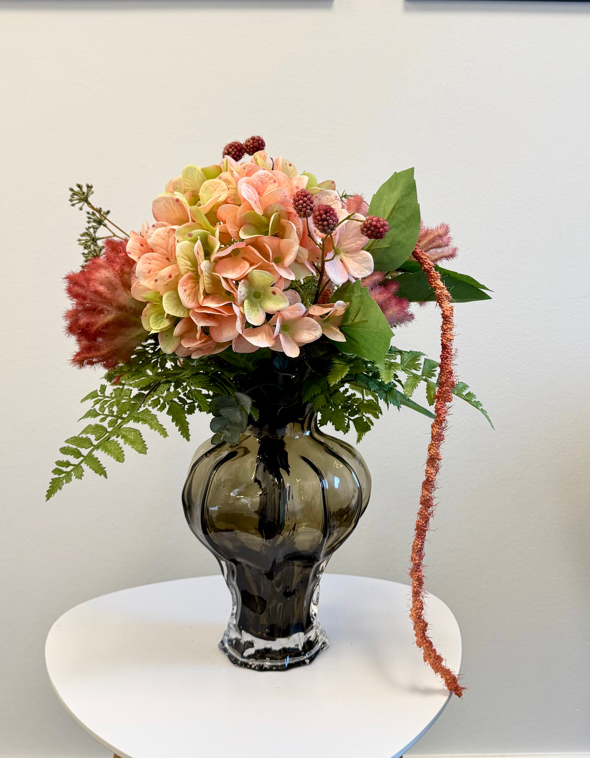 UNIKA hortensia Soft efterår