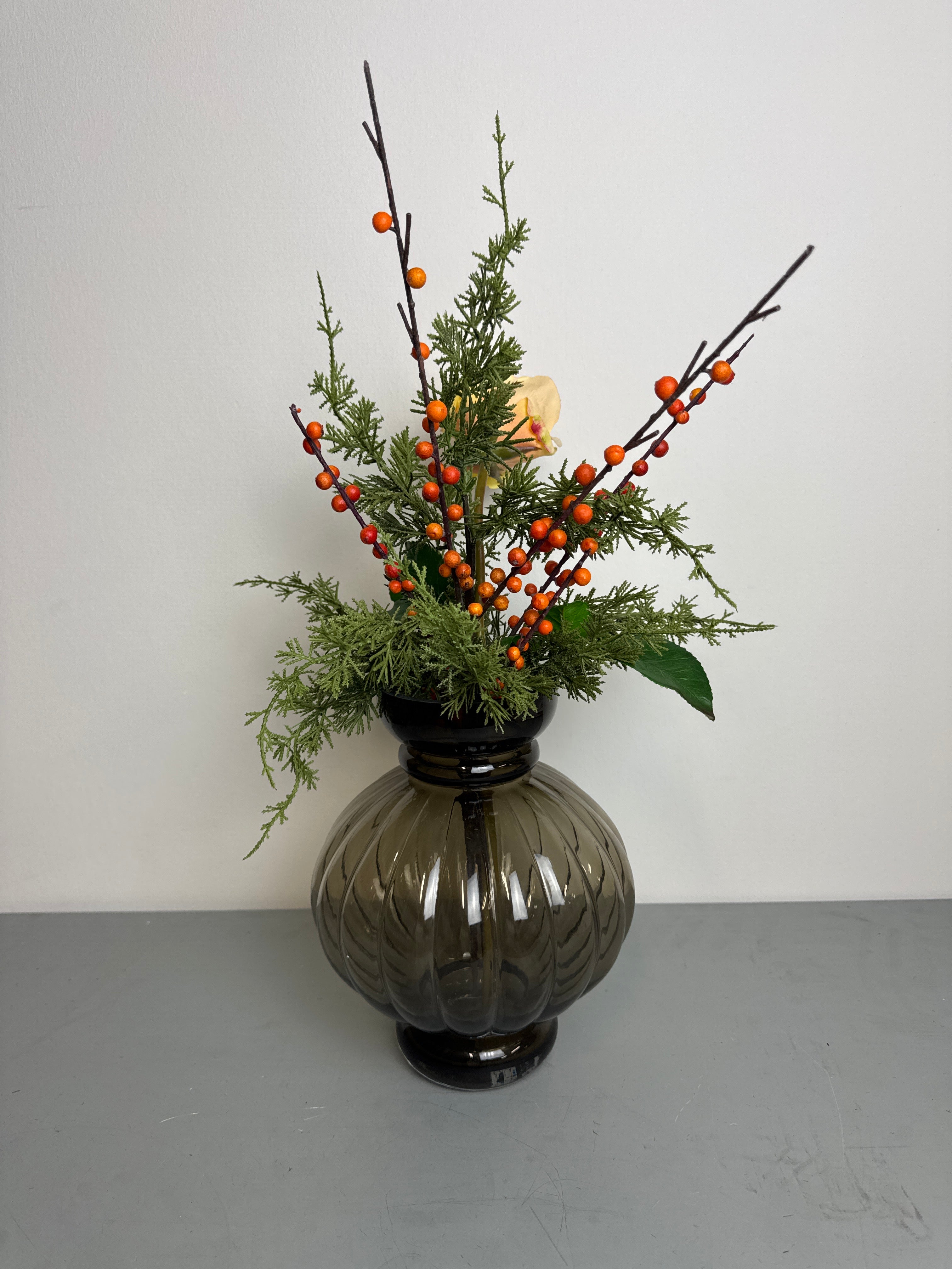 Efterår lille buket tilbud