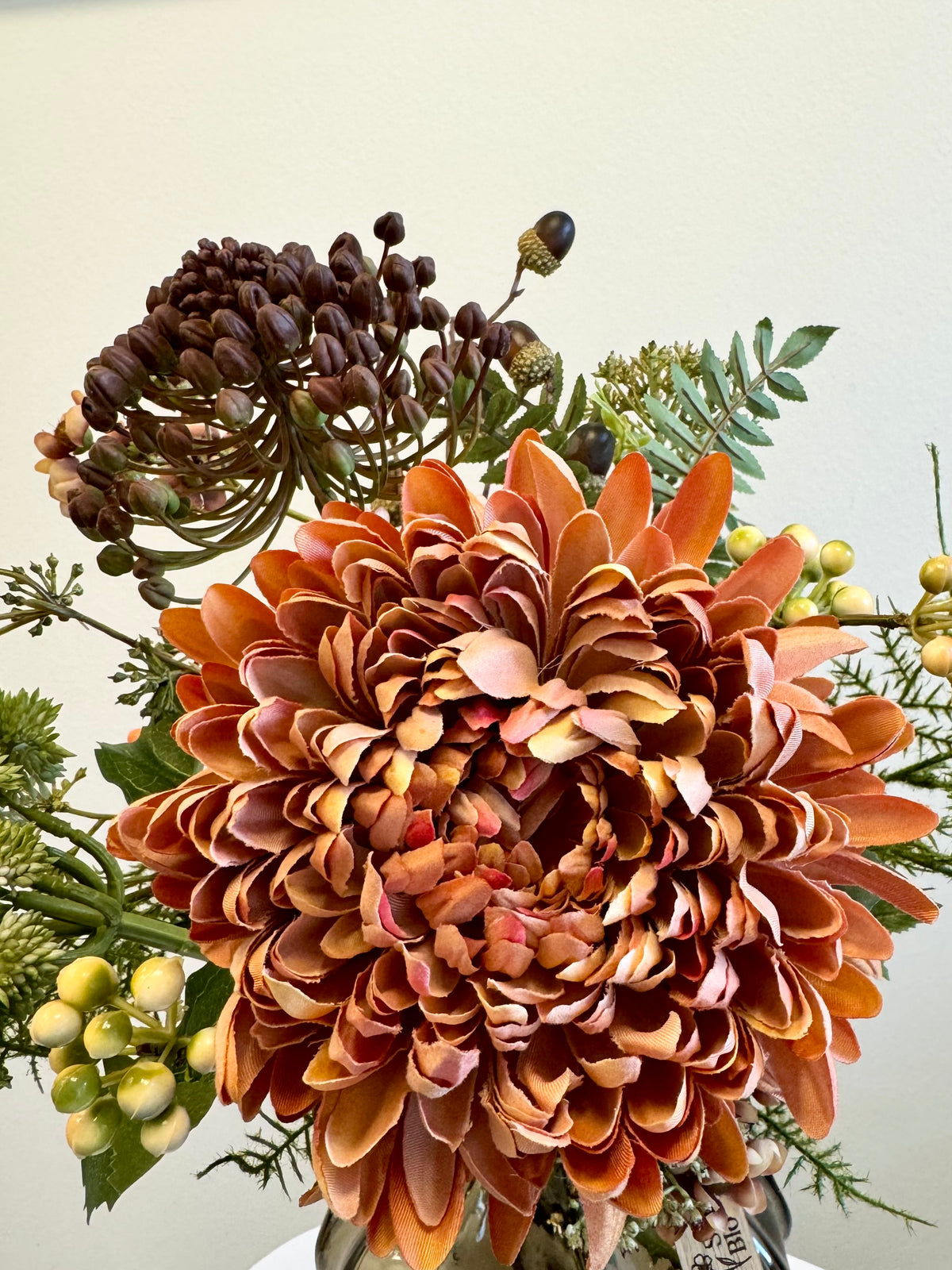 UNIKA Efterår chrysanthemum