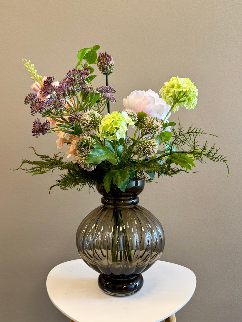 Buket sommerflor