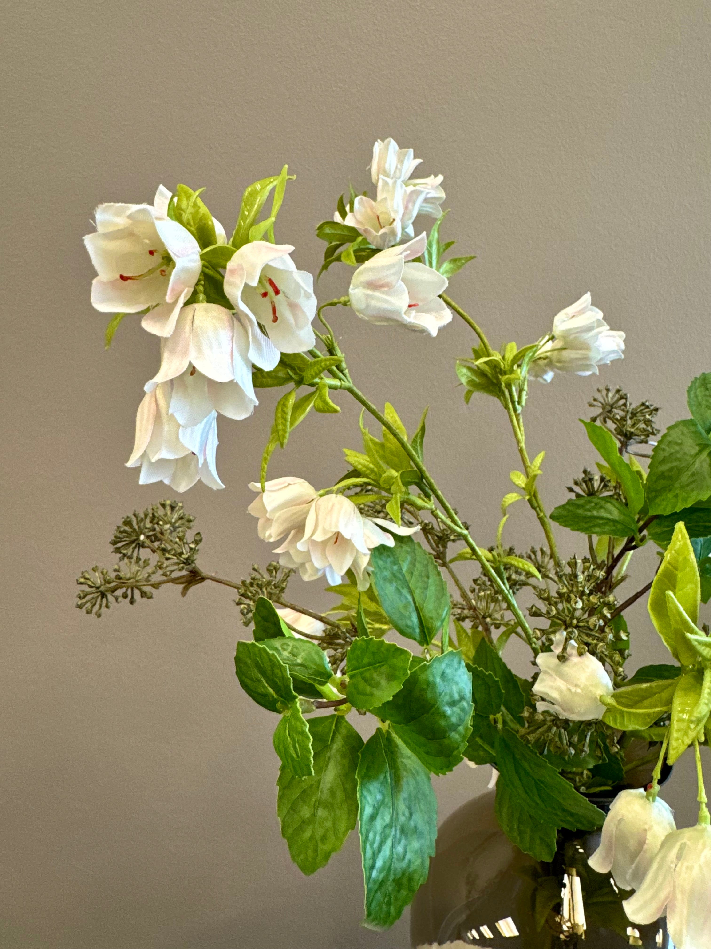 Klokkeblomst buket