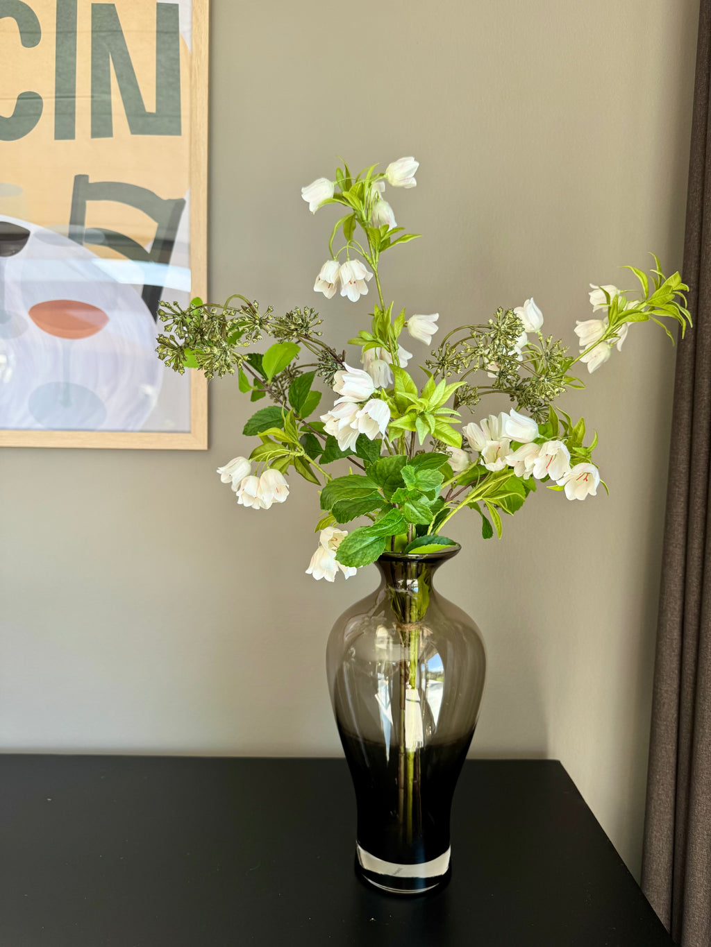 Klokkeblomst buket