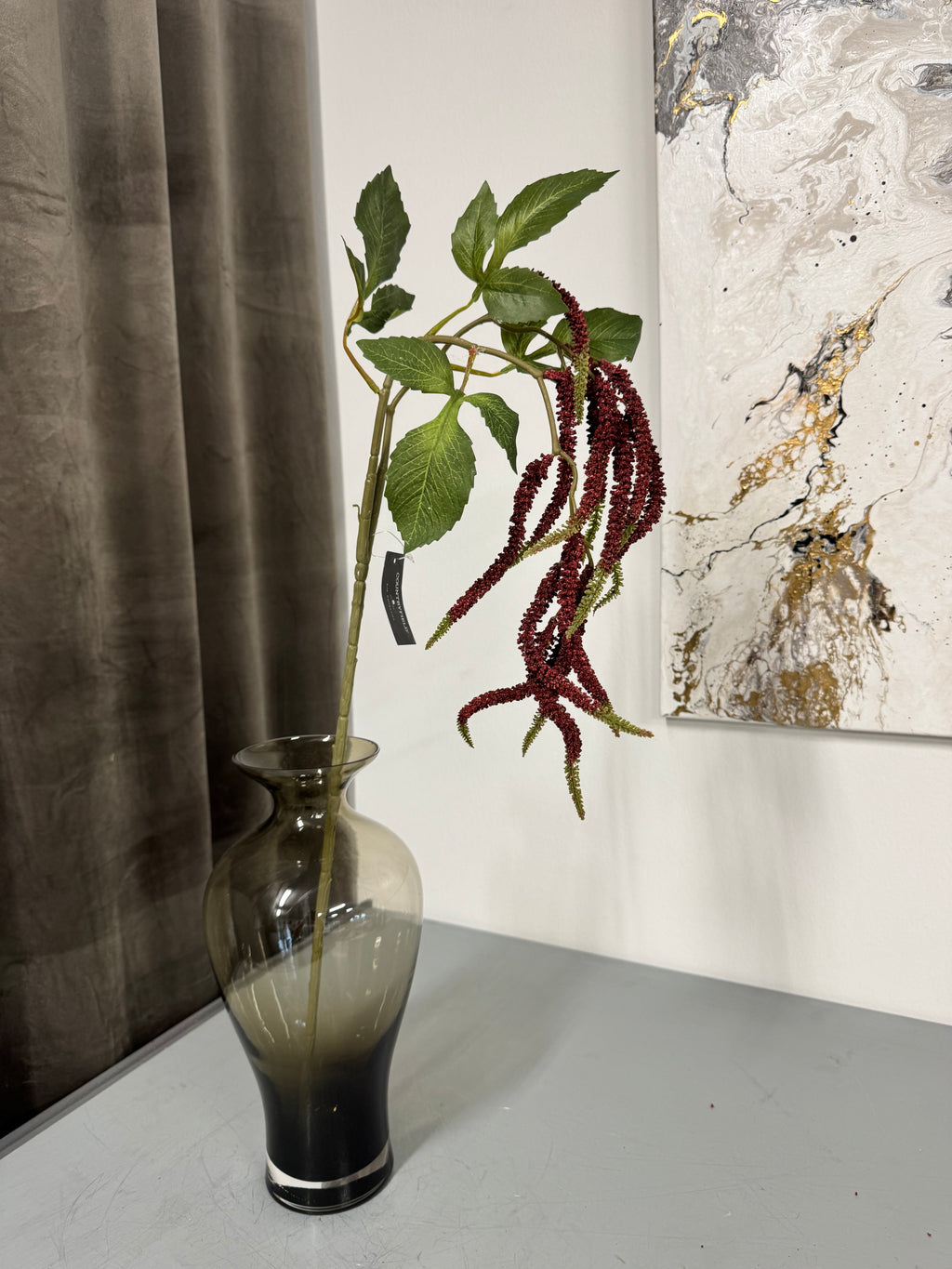 Amaranthus mørk rød