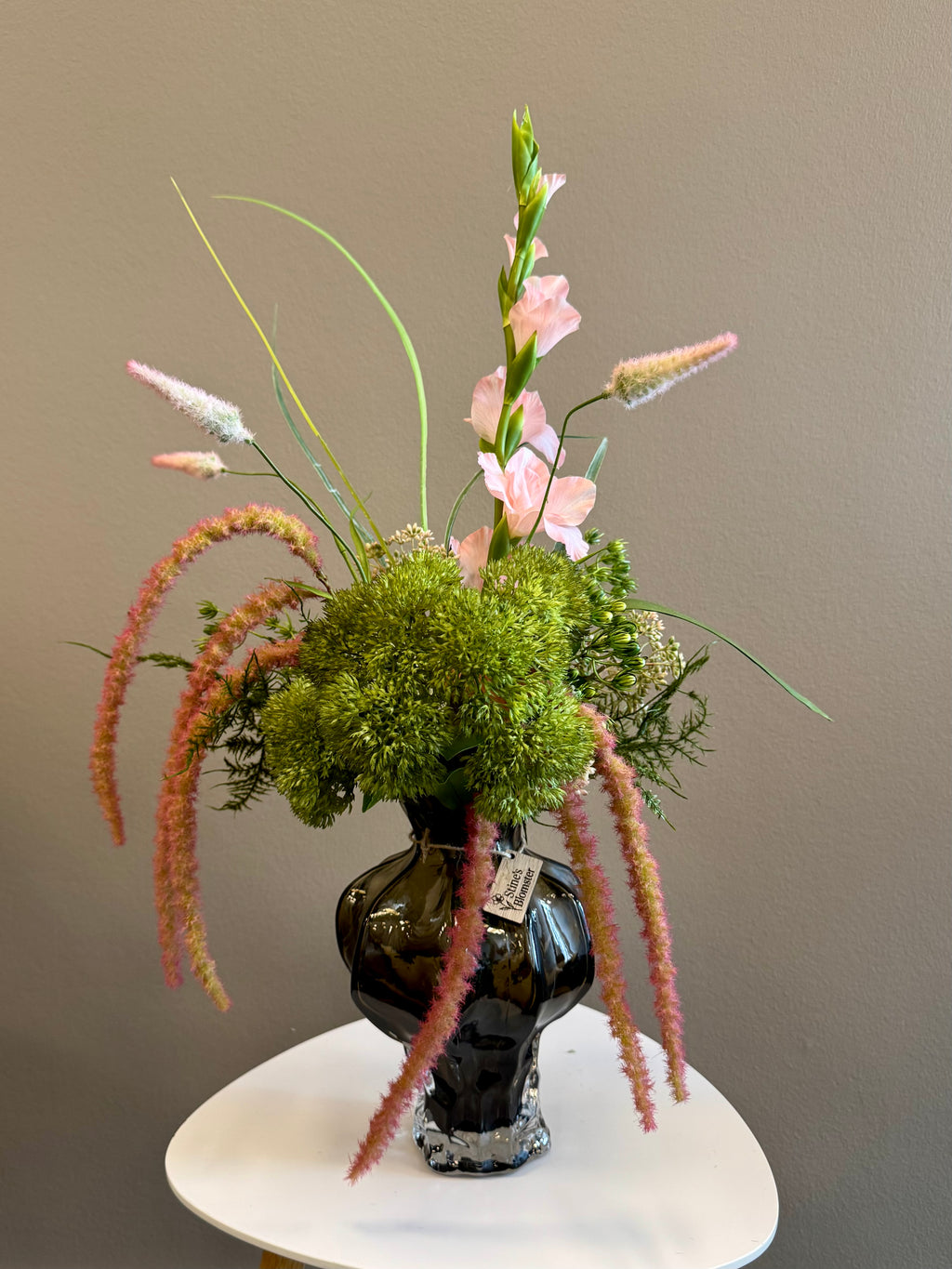 Buket gladiolus 102