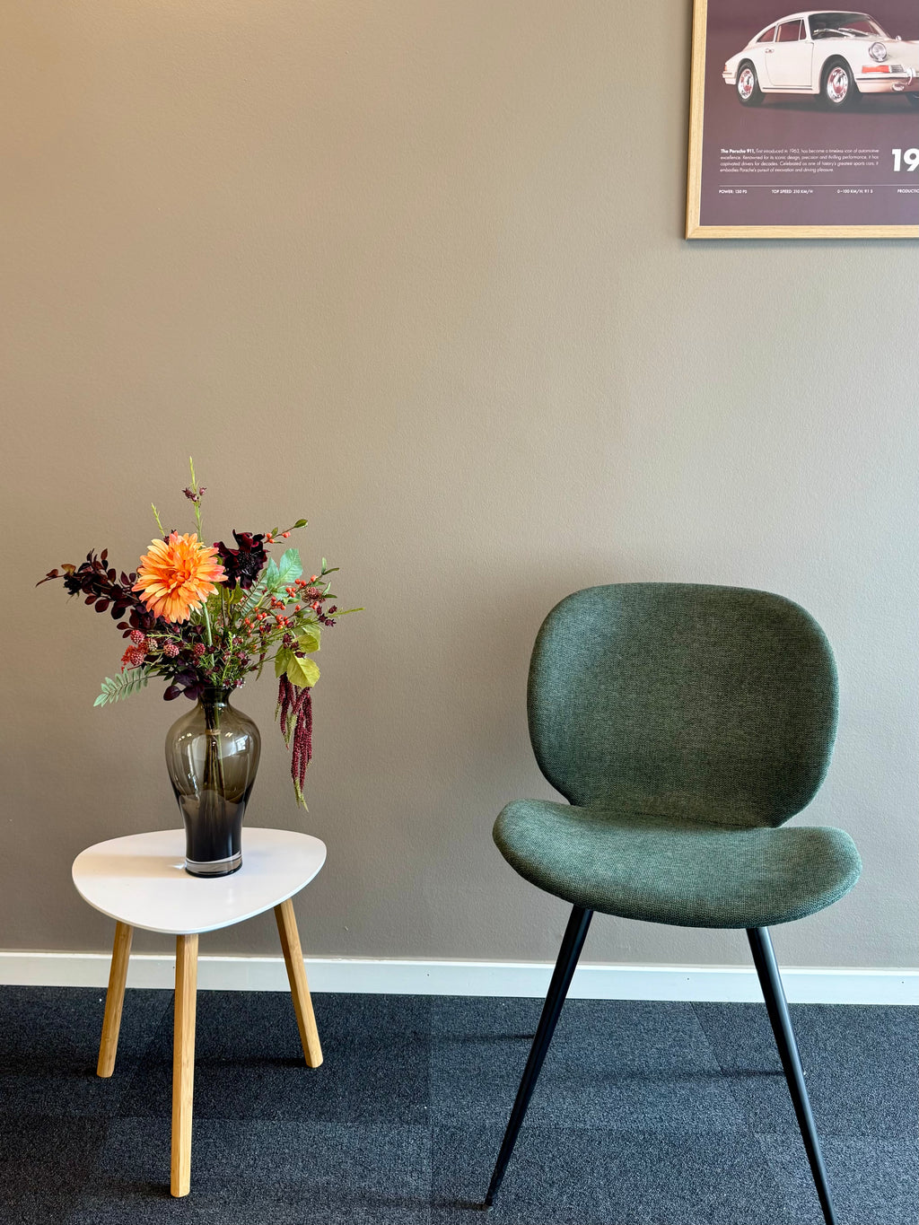 UNIKA efterår Gerbera