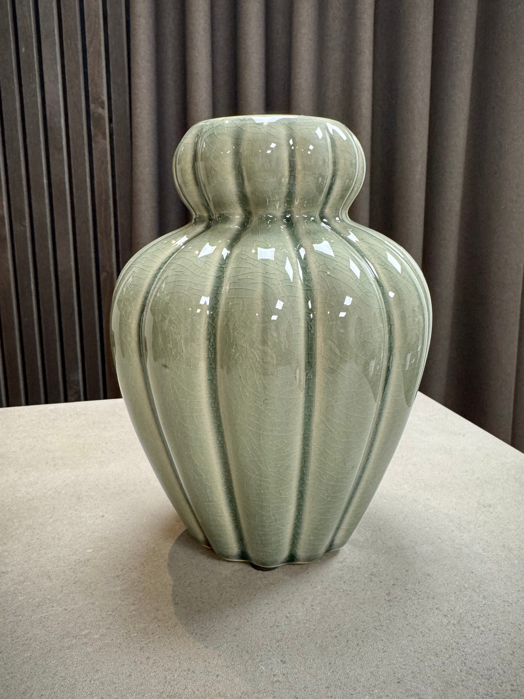 Vase Aqua