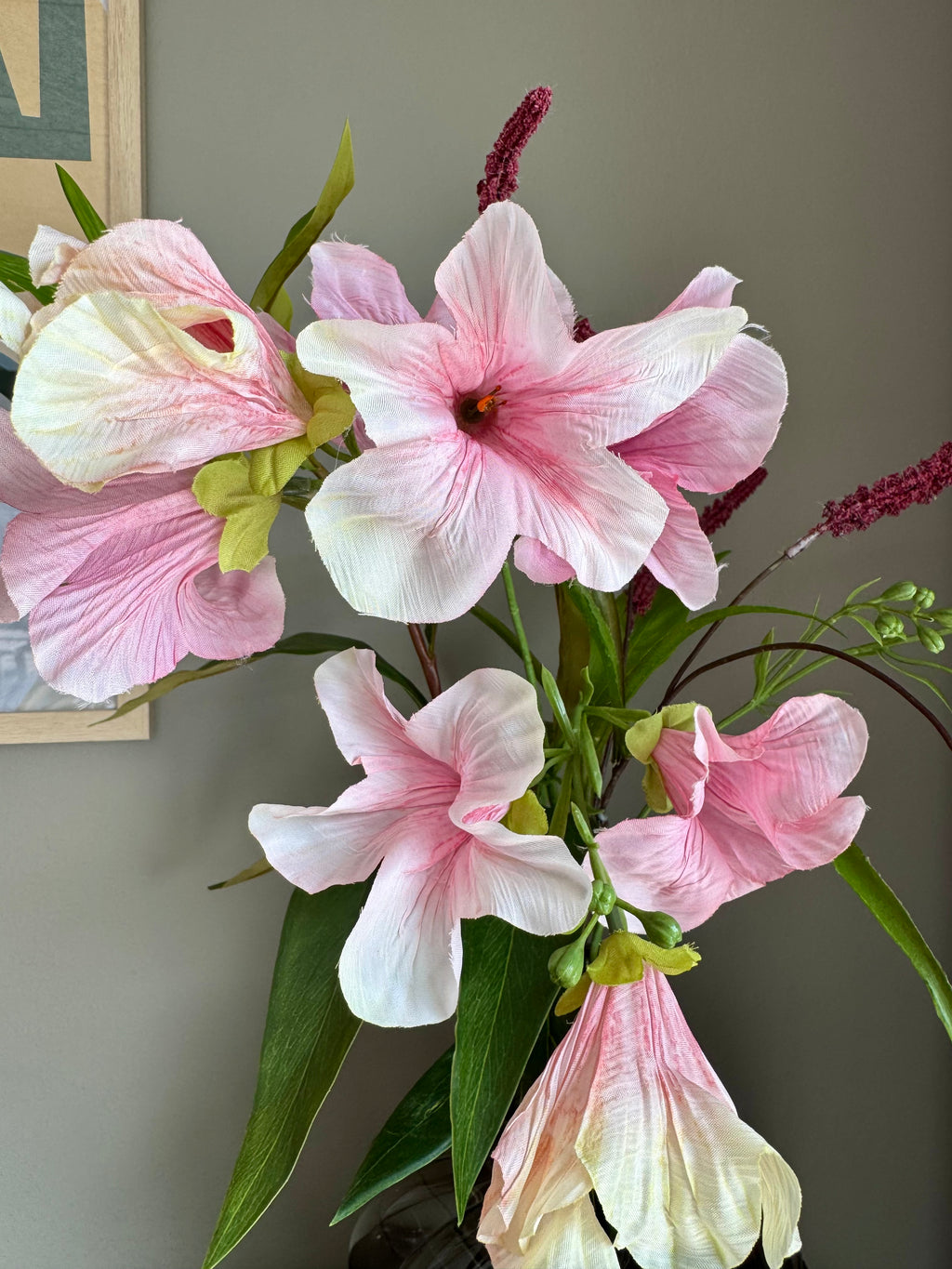 Petunia mix lyserød