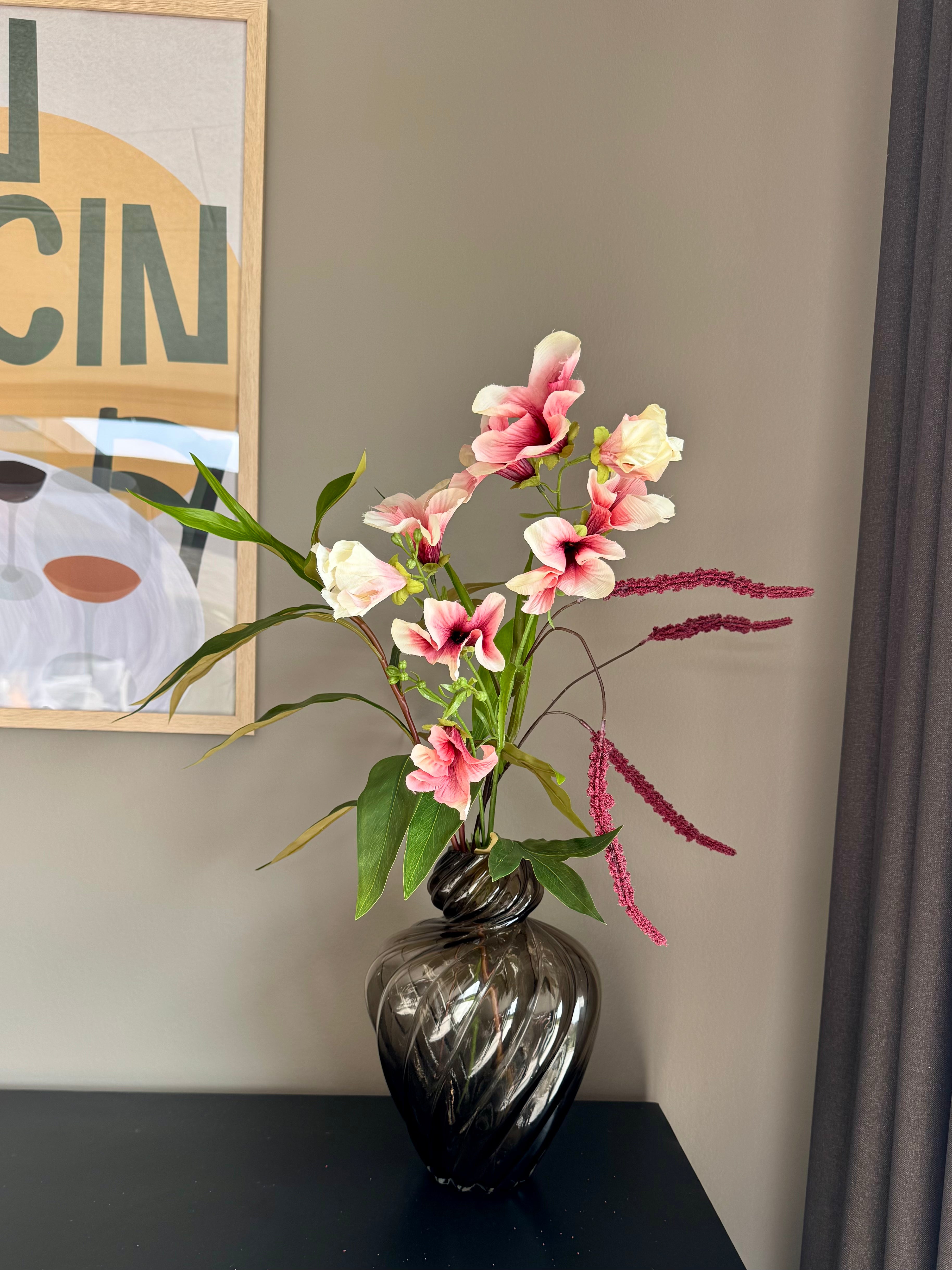 Petunia mix mørk lyserød