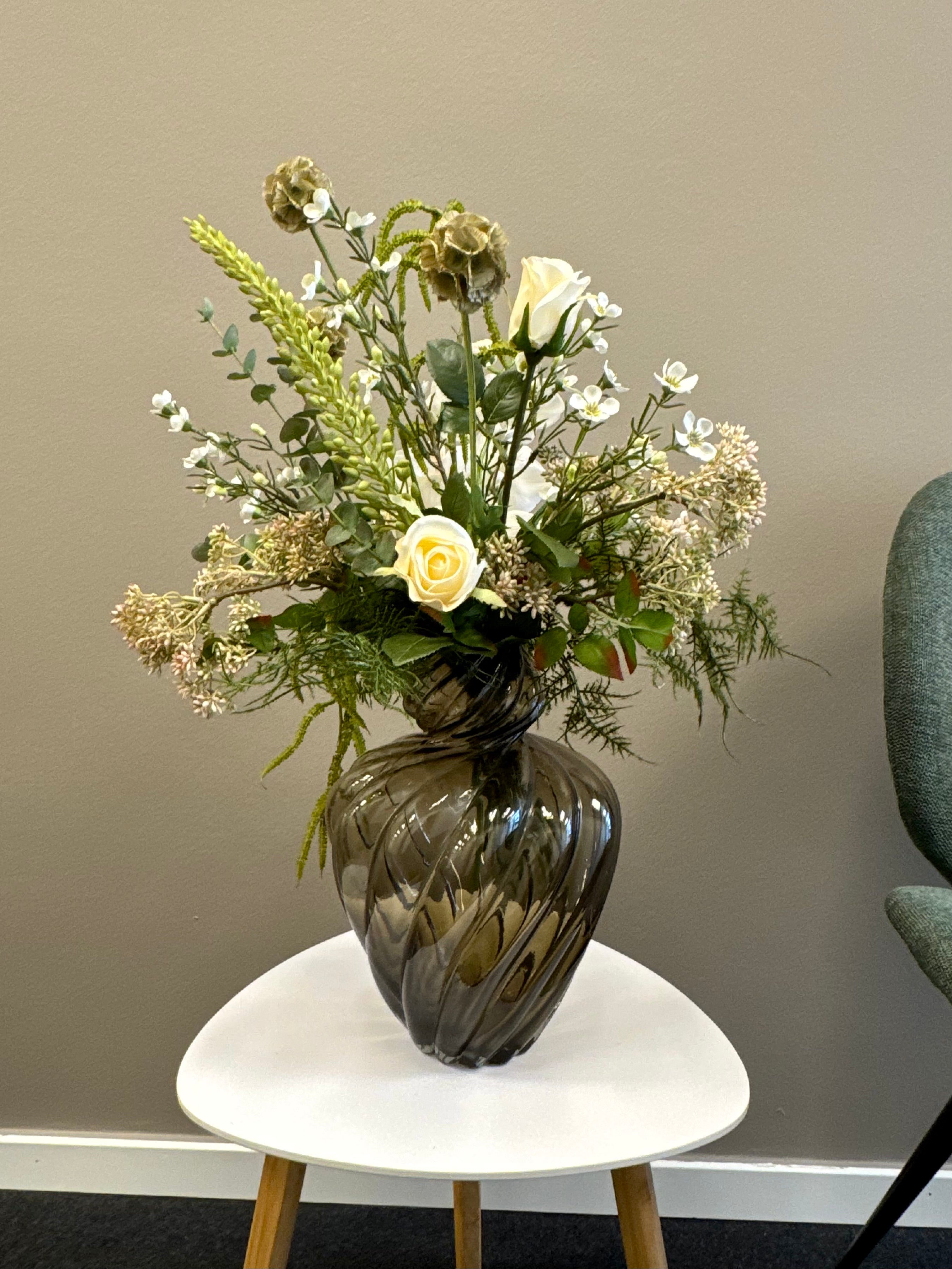 Deluxe orkidé buket UNIKA