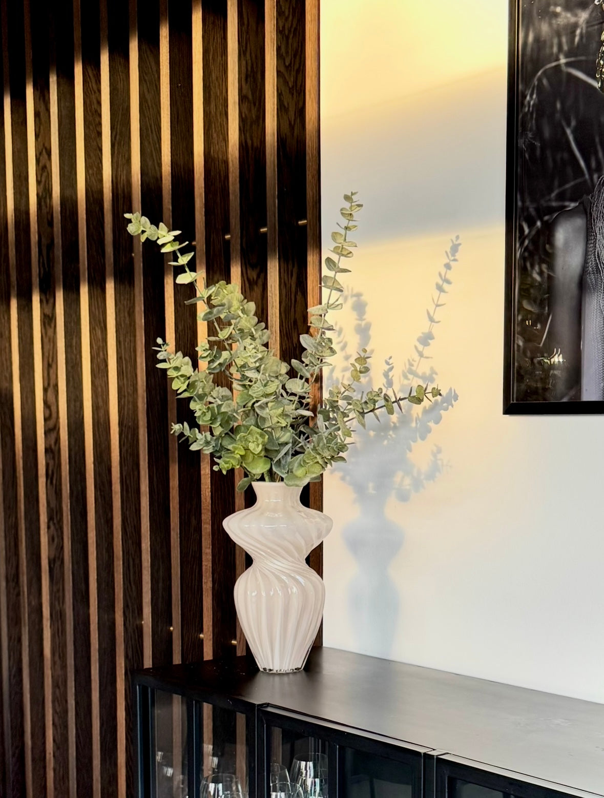 3 stk eucalyptus grene