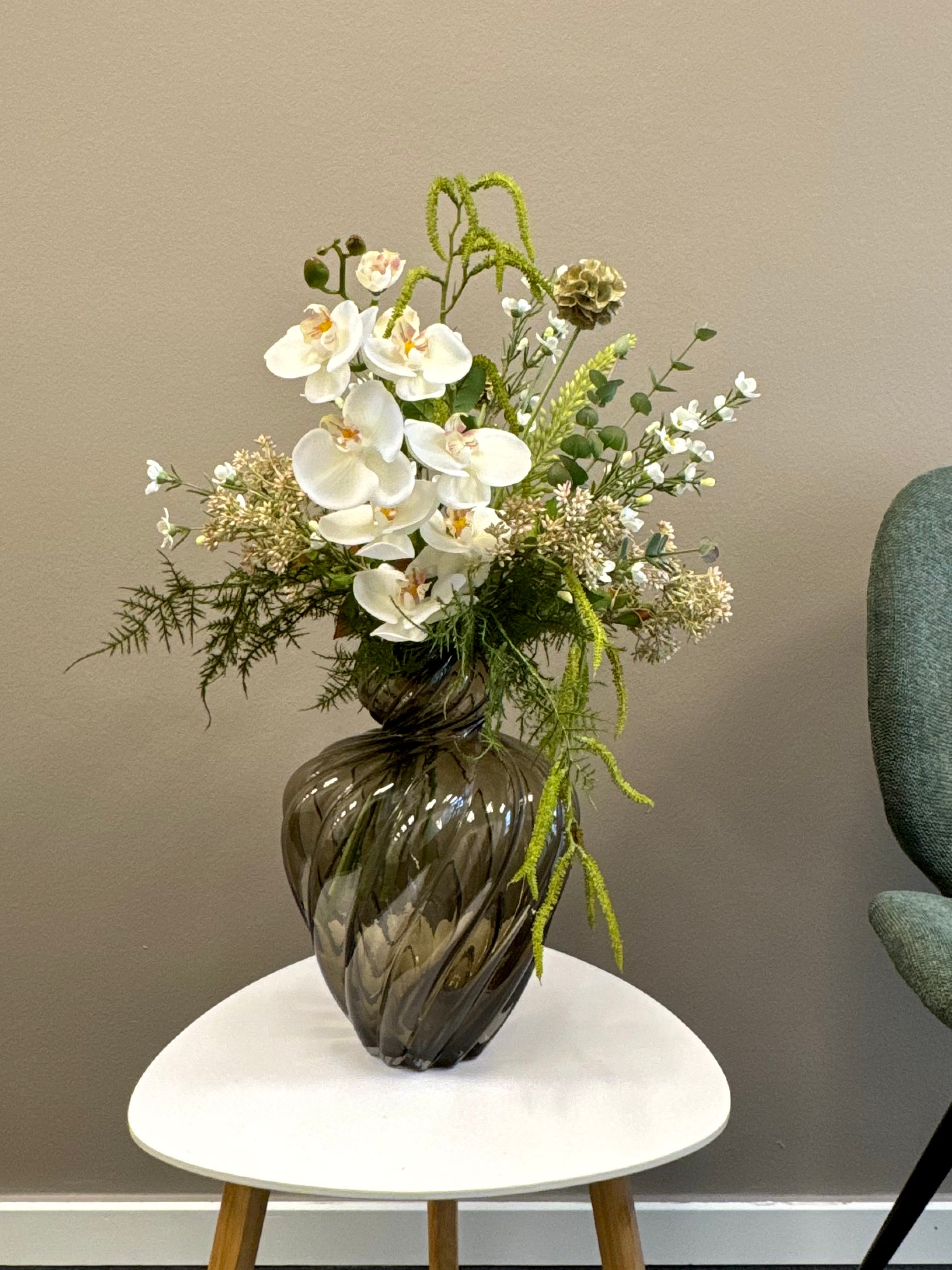 Deluxe orkidé buket UNIKA