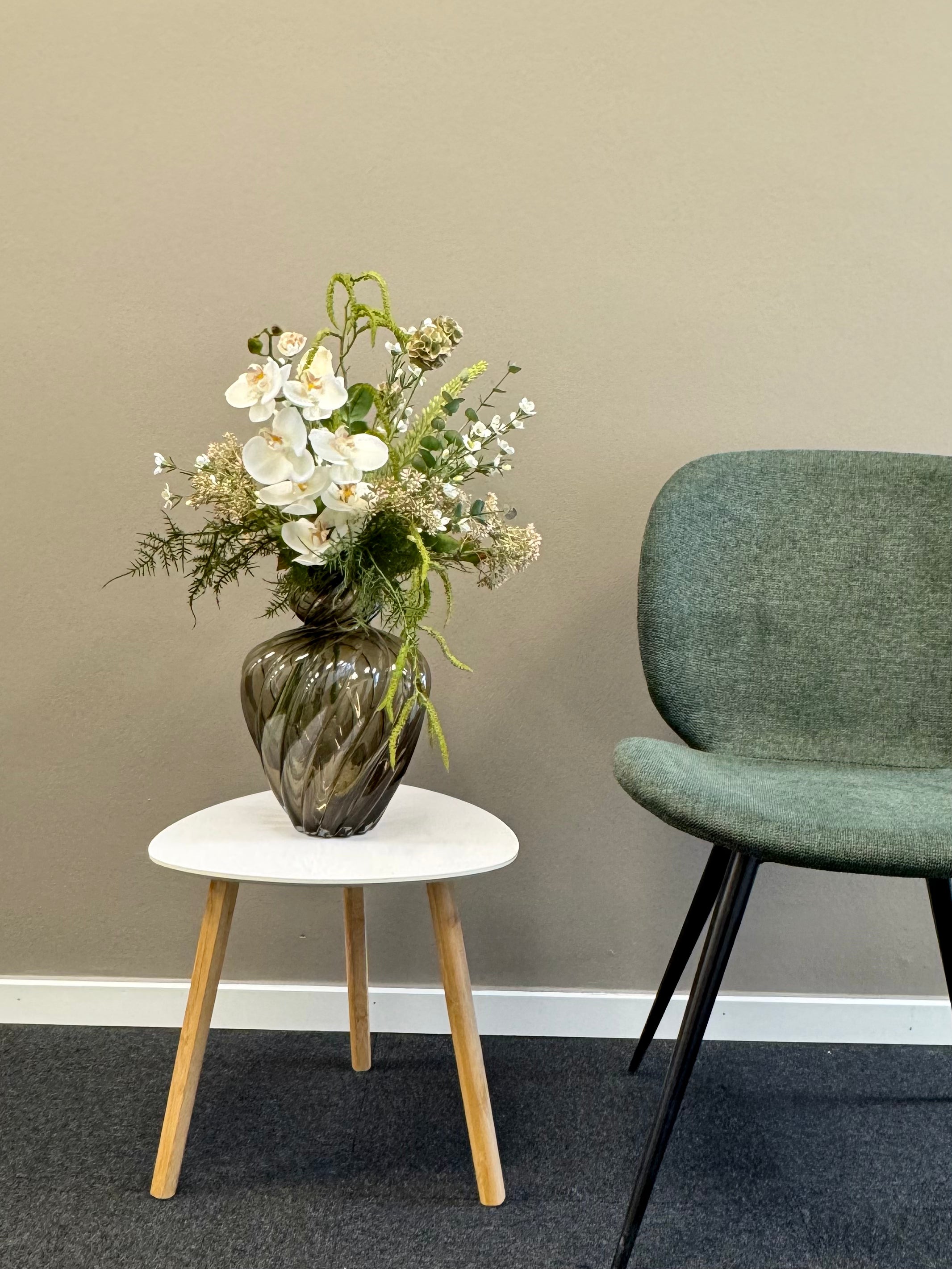 Deluxe orkidé buket UNIKA