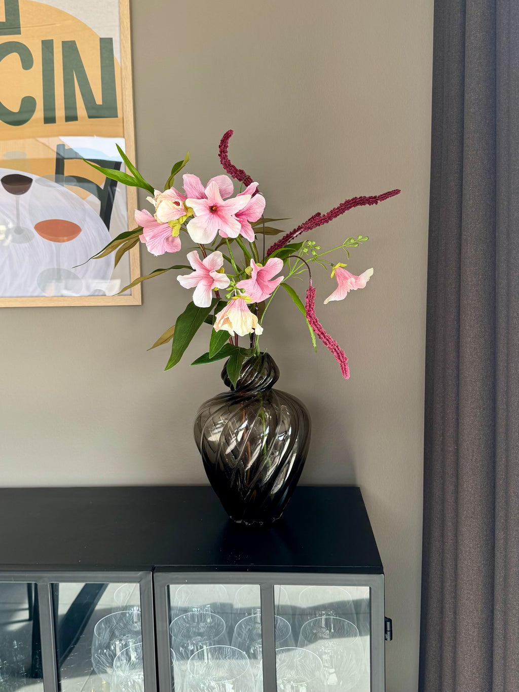 Petunia mix lyserød