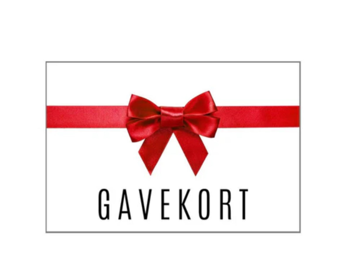 Gavekort