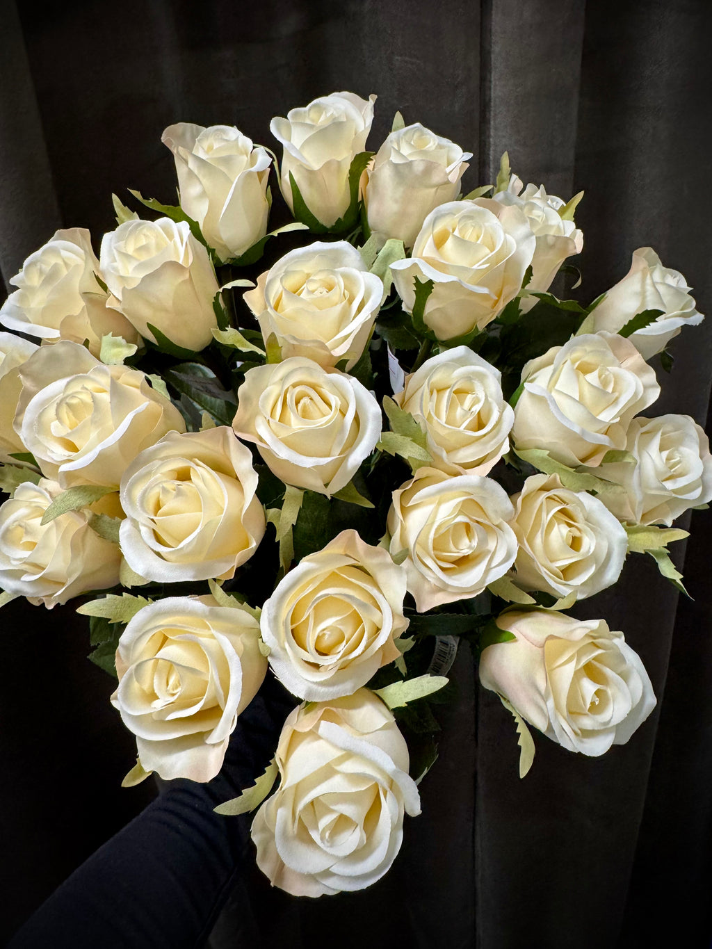 Rose. Cream farve