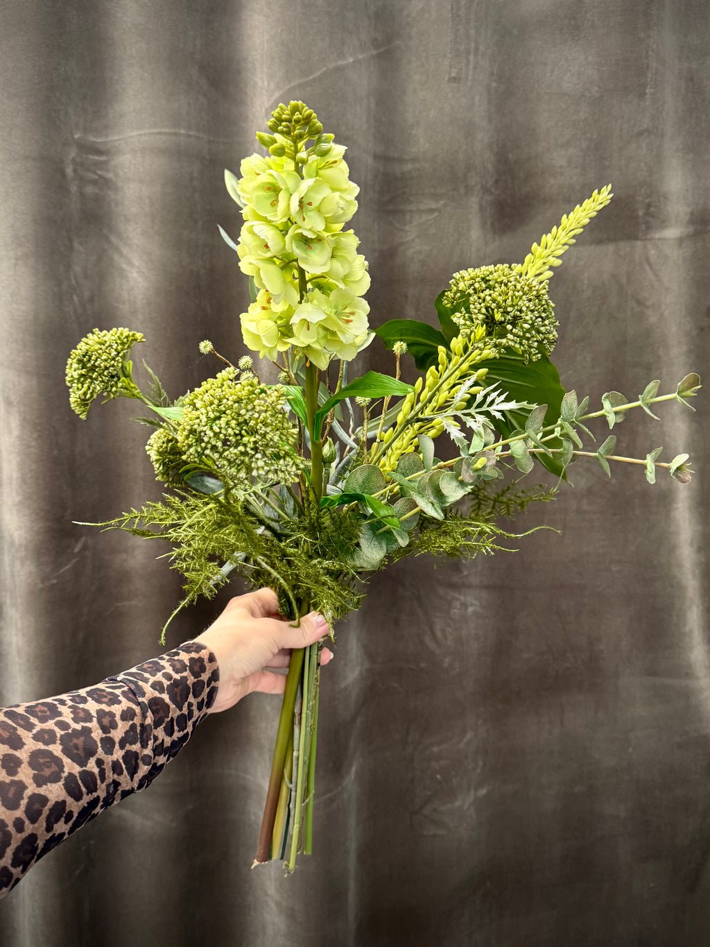 Grøn buket 1
