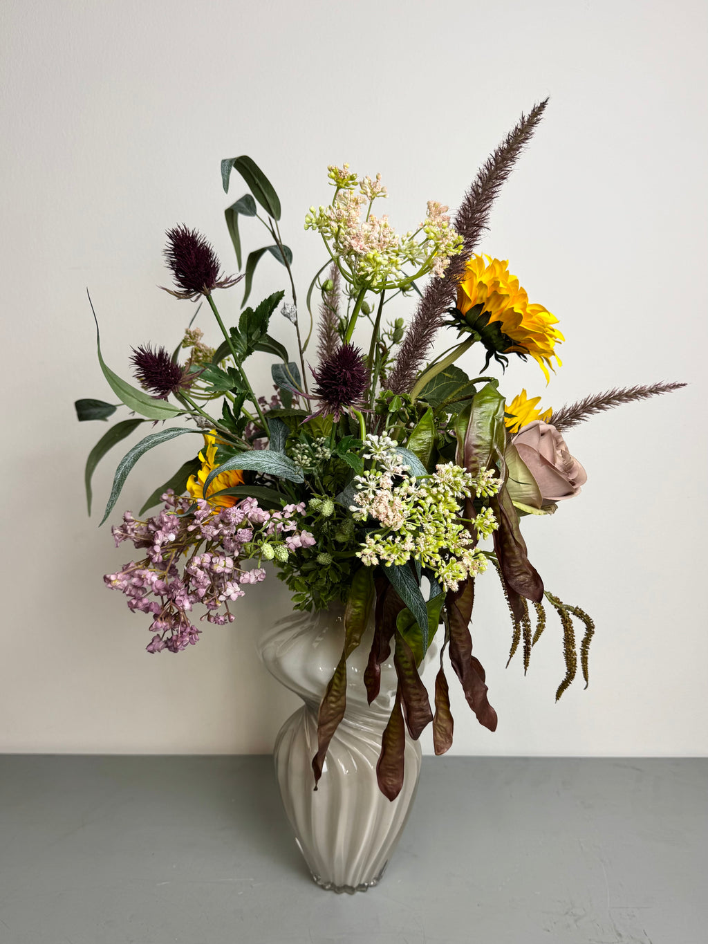 Solsikke buket tilbud