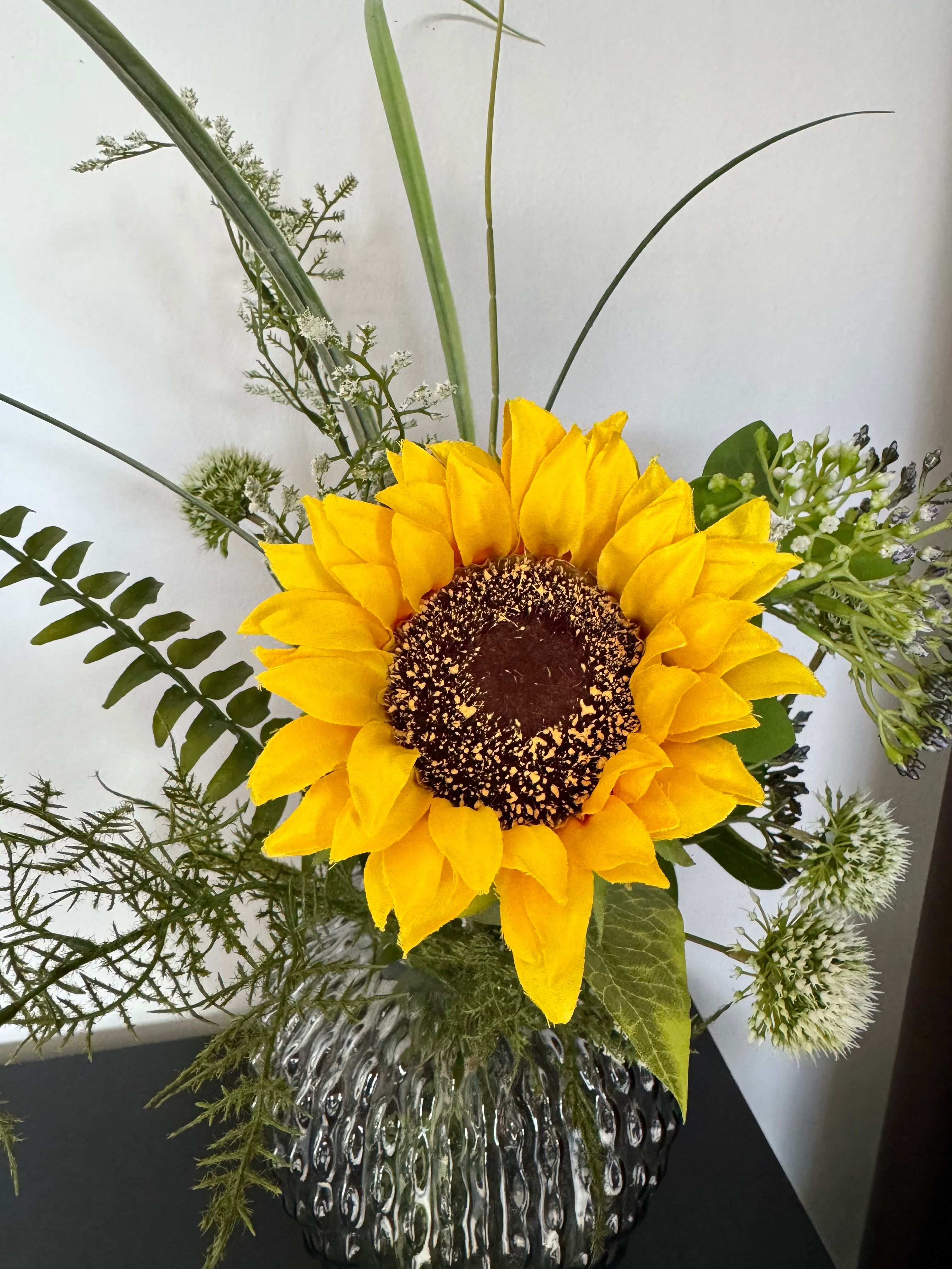 Lille solskins buket