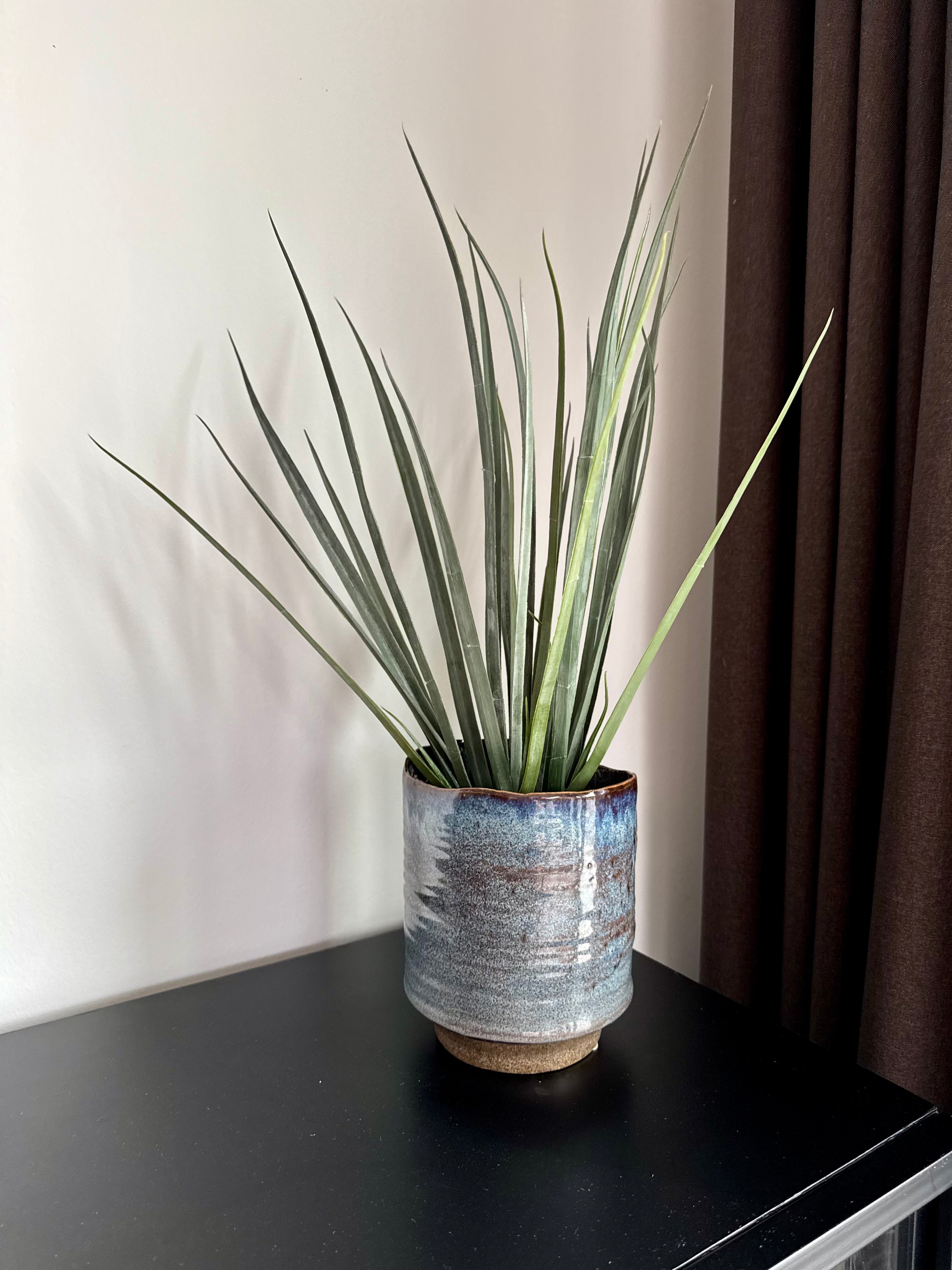 Græs i potte 46 cm