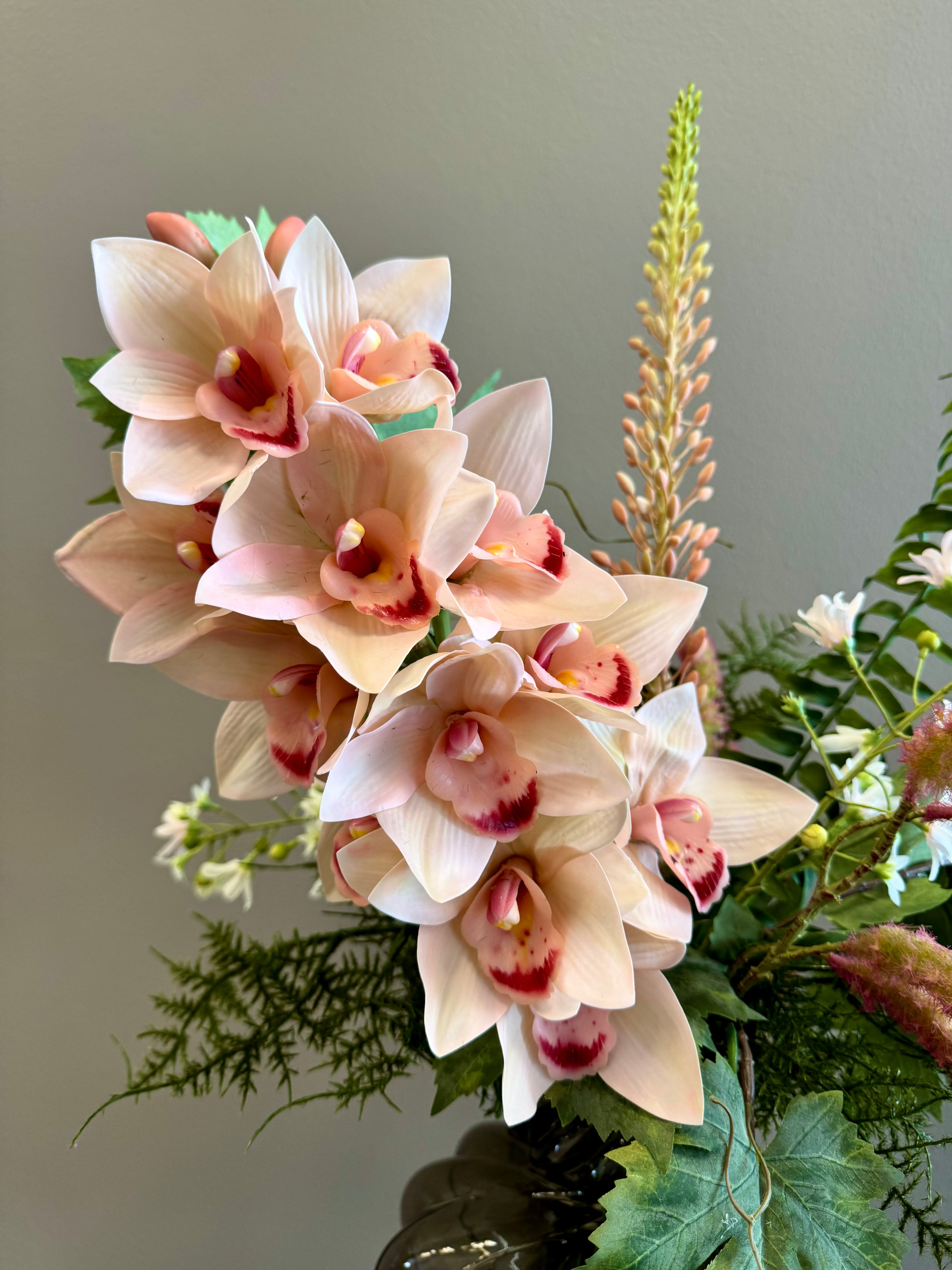 Cymbidium buket