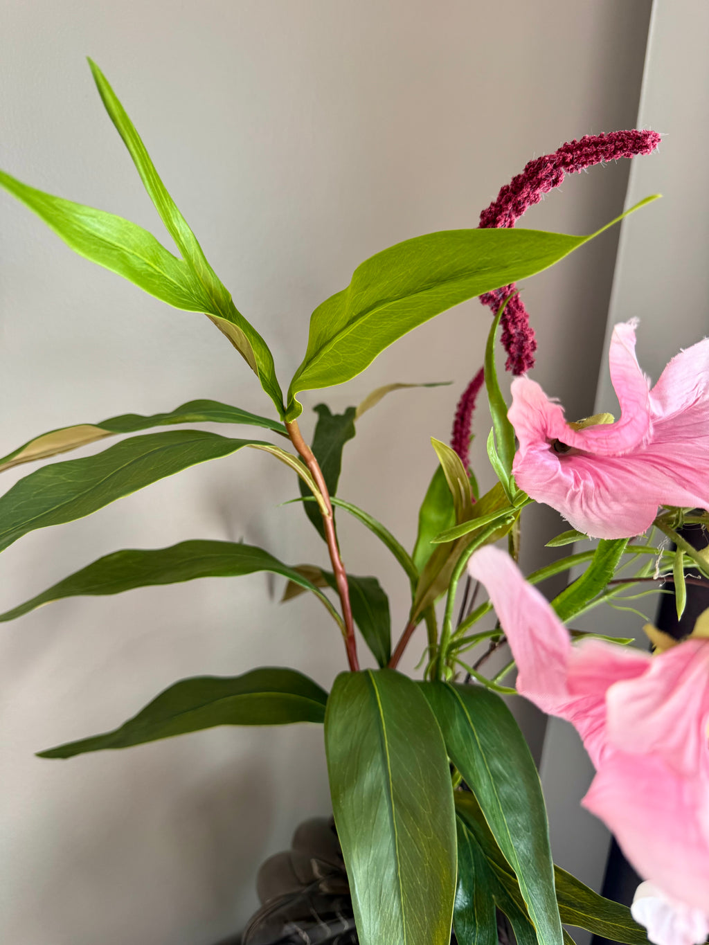 Petunia mix lyserød