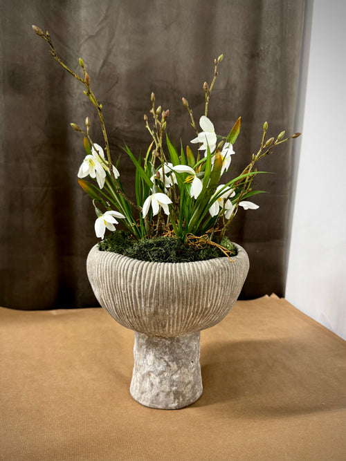 Beton opsats stor