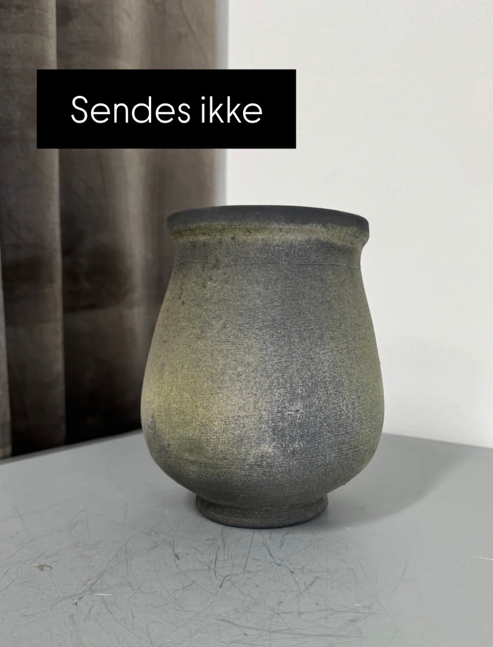 Patina krukke