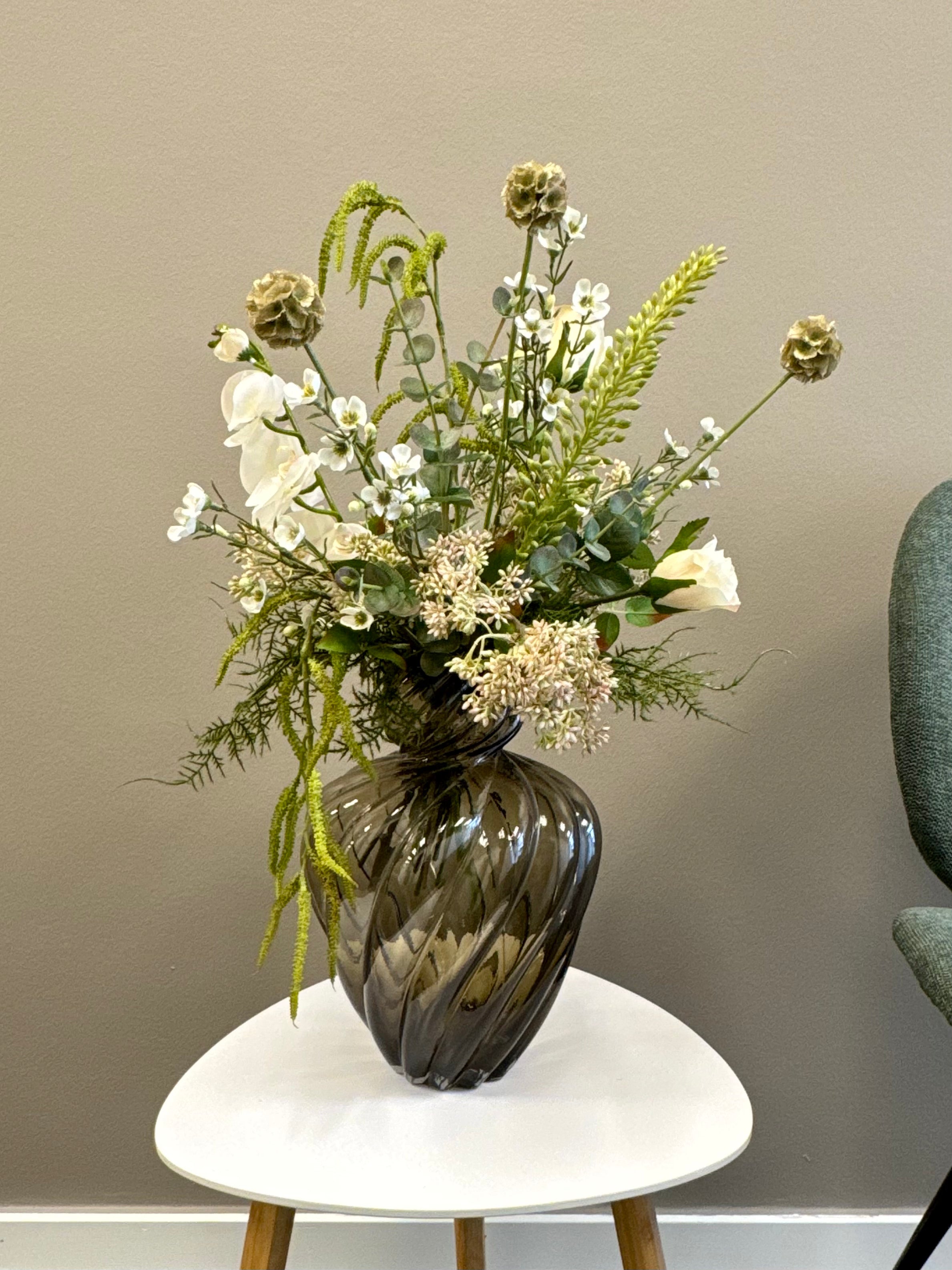 Deluxe orkidé buket UNIKA